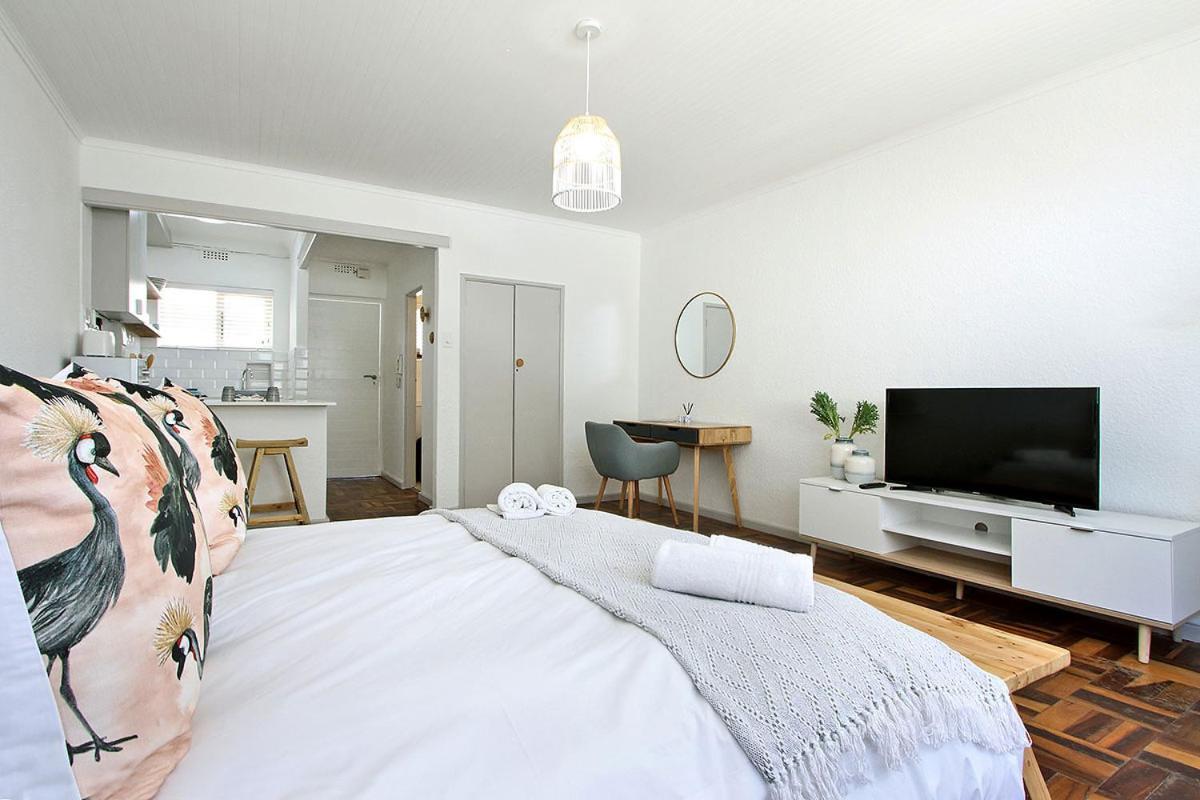 Sandringham 6 Apartment เคปทาวน์ ภายนอก รูปภาพ